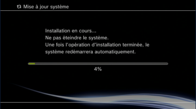 sony ps3 прошивка