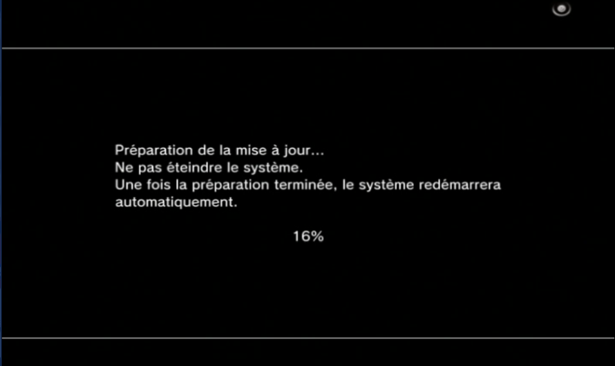 Installer la version PS3 depuis le mode sanséchec UniversPlaystation