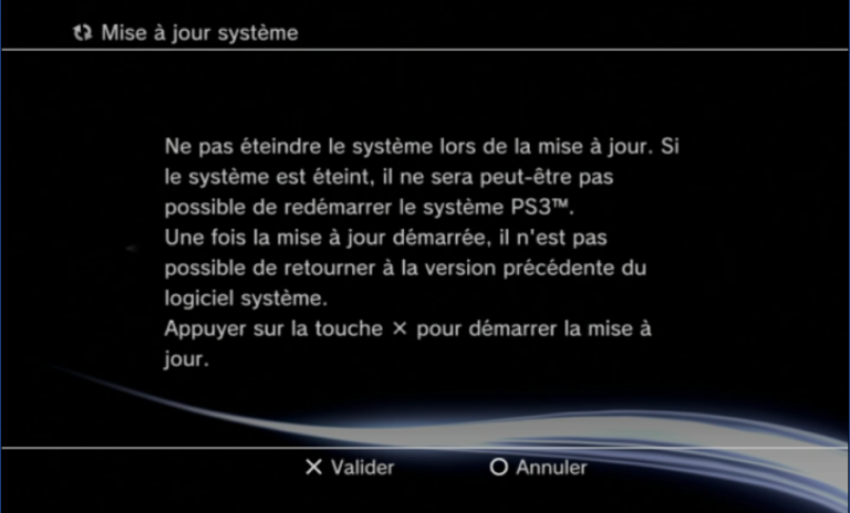 прошивка ps 3 прошивка ps 3