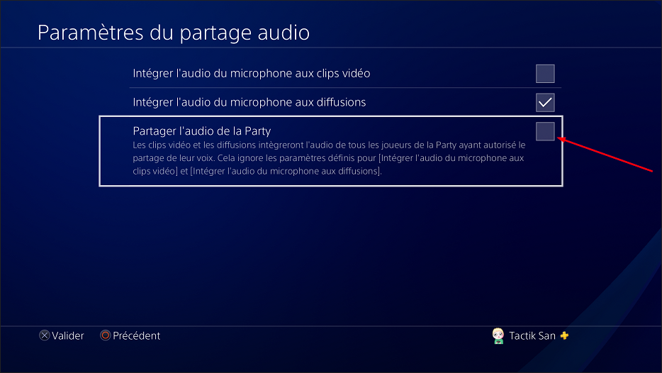 Streamer depuis sa PS4 UniversPlaystation